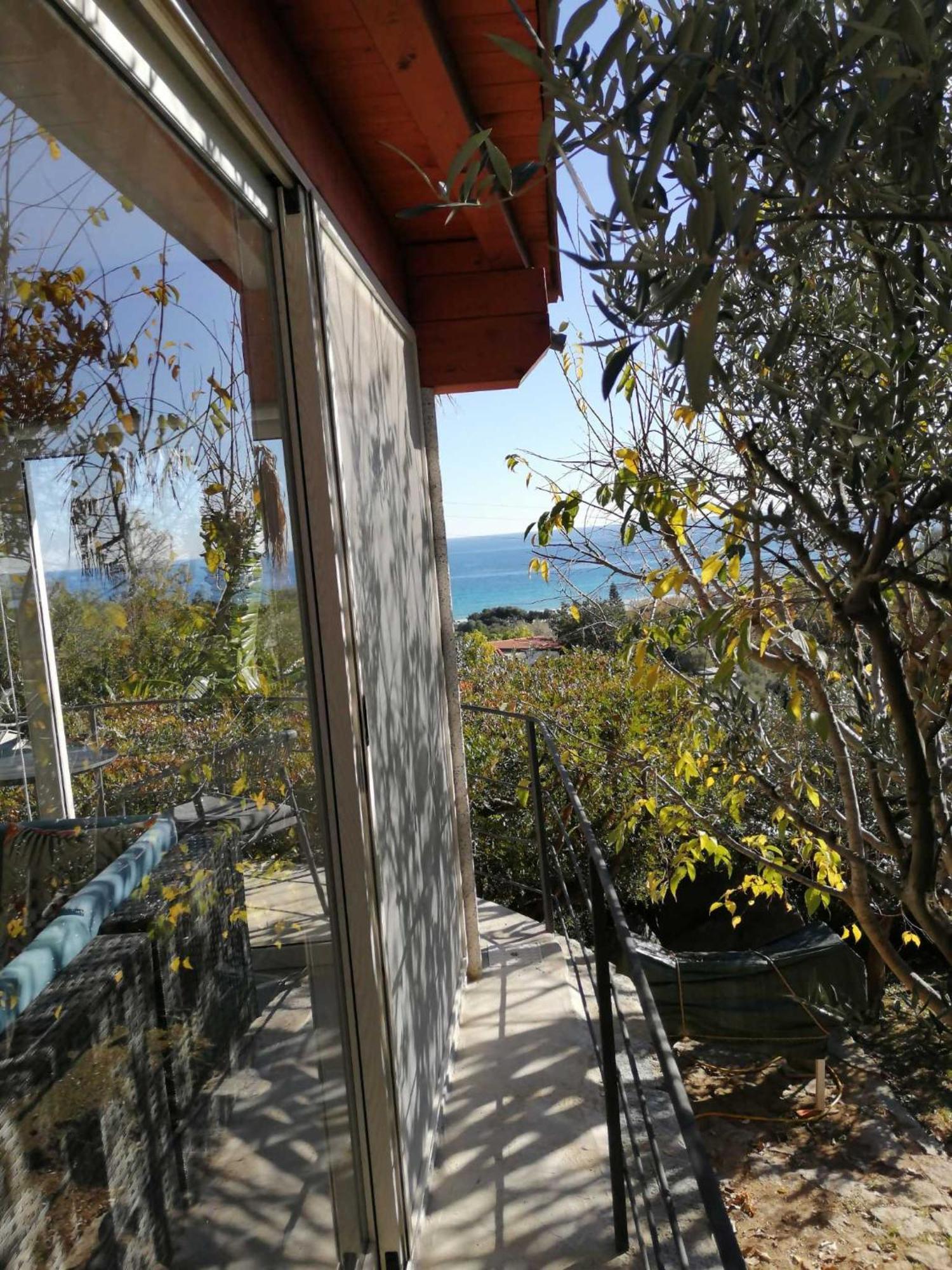 Sa Domu De Orri Al Mare Villa Tortoli Exterior photo